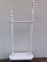 Modern design fehér ruha fogas kalap tartó  Alkudható.