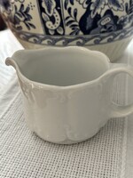 Rosenthal Classic Rose fehér tejkiöntő