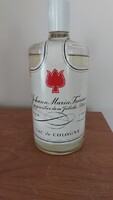 Ritka vintage majd 1 literes Johann Maria Farina EDC parfüm 1000 ml!