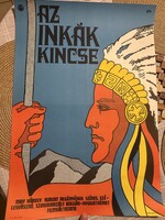 Mozi plakát 60-as évekből