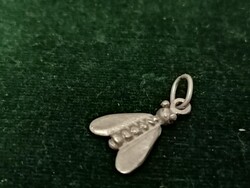 Régi Jelzett Ezüst  Medál