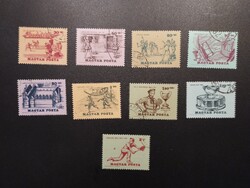 Magyarország - A tenisz története 1965