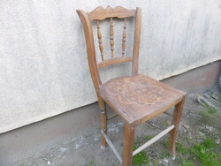 Antik falusi paraszt szék olcsón