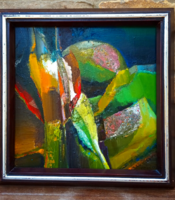 Végvári János - Romantikus táj