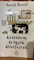 Gerald Durrell: Családom és egyéb állatfajták