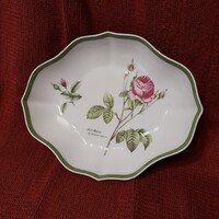 Hutschenreuther porcelán kínáló tál.