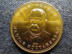 Deák Ferenc születésének 200. évfordulója 20 Forint 2003 BP