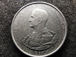 Háború alatti emlékveret 5 Pengő 1943 BP