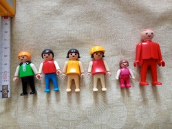 SFX - 0031 - Játekfigura Playmobil Geobra 6db egyben