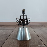 Régi Iparművész bronz figura Kilián