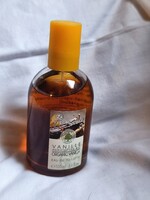Yves Rocher "Vanille Agriculture Bio / Organic Vanilla" Eau de Toilette 2010-ből