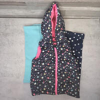 InExtenso és Lily&Dan 3 db-os kislány ruhacsomag, 92