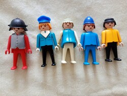 SFX - 0033 - Játekfigura Playmobil Geobra 5db egyben
