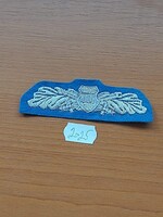 MH ÁLLOMÁNYT KIFEJEZŐ FELVARRÓ TISZTHELYETTES LÉGIERŐ 2025.