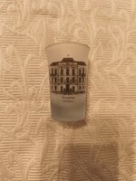 Masszív üveg stampedli Veszprém