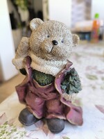 Maci piros kabátban  eladó!