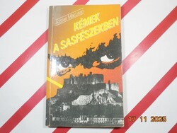 Alistair Maclean - Kémek a sasfészekben