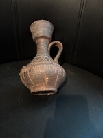 Kerámia kancsó - Ibiza, M.K.