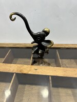 Walter Bosse elefánt figura zsebóra tartó
