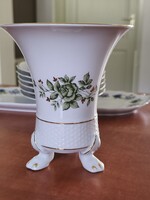 Hollóházi Erika mintás kaspó