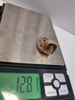 Arany gyuru 14k 585