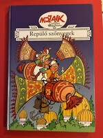 Mozaik Digedag Könyvek 2 Hannes Hegen 100 old Ratius Kiadó Repülő szőnyegek