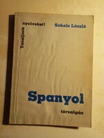 László Scholz Spanish conversation