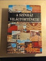 Hont Ferenc A színház világtörténete I.-II.