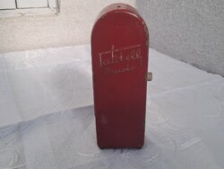 Mid Century Wittner Metronóm / Retró Régi Nyugat Német / Mechanikus / Működik!