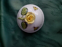 HERENDI ROTSCHILD MINTÁS KANNA TETŐ ,KIÖNTŐ TETŐ