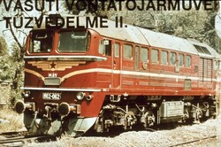 MÁV vasút keretezett diák M42 M43 M47 M62 diesel és villany mozdonyok