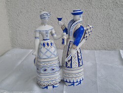 Hollóházi vadász menyecskével