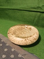 Orosz üveg kínáló/névjegytartó