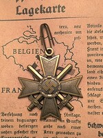 II. világháborús német náci birodalmi jelvény REPRO