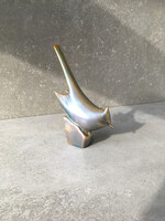 Zsolnay, eozin mázas madár, Sinkó.