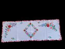 Szèp Kalocsai Futó Terítő