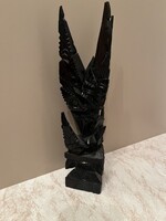 Garuda mitológiai fa szobor 28 cm