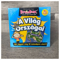 BrainBox; A világ országai