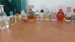 Mini parfüm, kölni gyűjtemény egyben