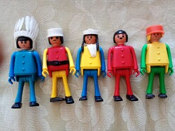 SFX - 0038 - Játekfigura PlayBIG 5db egyben