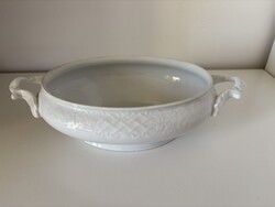 Schumann Bavaria porcelán levesestál – fedél nélkül