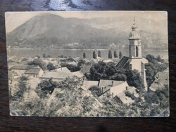 1958 Nagymaros  Látkép