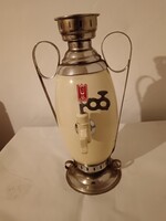 Orosz szódás szifon