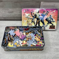 Trefl: Disney: Star Wars Rebels 160 db-s puzzle fém dobozban
