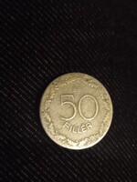 50 Fillér - 1948