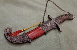 Keleti tőr, dísztőr falidísz (M6058)