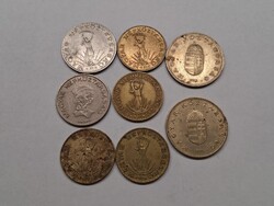 10-20-100 ft-osok. Forgalomból kivontak.