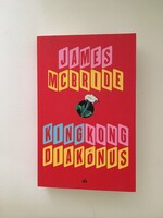 James McBride King Kong diakónus amerikai regény Magvető