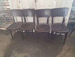 Régi thonett szék antik thonet székek népi régiség antik székek