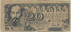 20 dong 1948 Vietnam